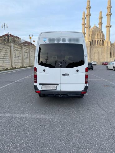 Yük maşınları: Mercedes-Benz 315, 2007 il, motor 2.2 l, Furqon, İşlənmiş — 8