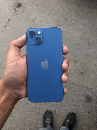 irşad telecom iphone 11 128gb: IPhone 13, 128 GB, Mavi, Face ID