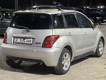 Toyota: Toyota Ist: 2003 г., 1.5 л, Автомат, Бензин, Хетчбек — 4