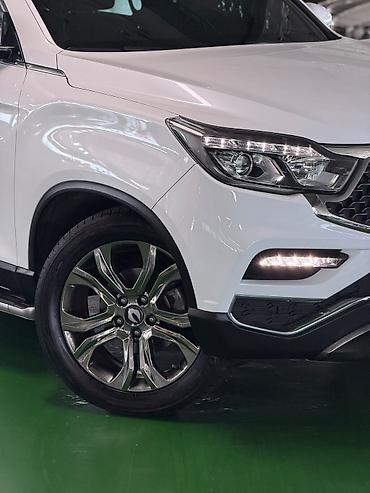 Ssangyong: Ssangyong Rexton: 2020 г., 2.2 л, Автомат, Дизель, Внедорожник — 7
