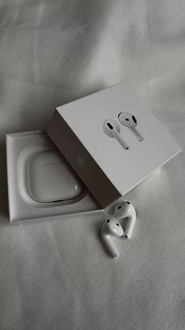 mi 4a: Беспроводные наушники-вкладыши, Apple, Новый — 2