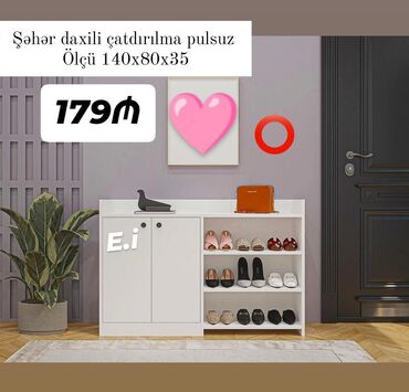 покупаем старую мебель: Yeni, Ayaqqabı dolabı