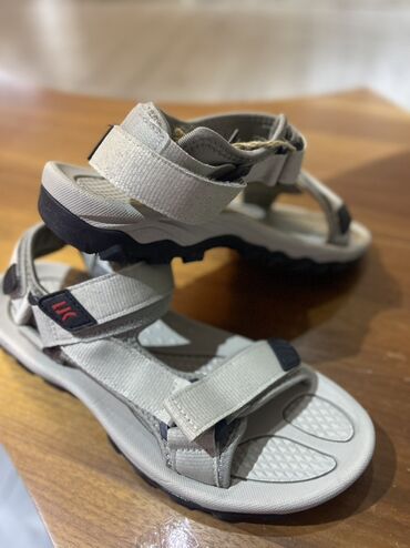 kişi üçün kətan mokasinlər: Unisex bej renqinde. Lumberjack brend. Razmer 41. Alış qiyməti 85 man