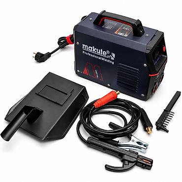 elektro svarka: Məhsul: Metal qaynaq aparatı Makute MMA-200HP 5000 W Brend: Makute — 1