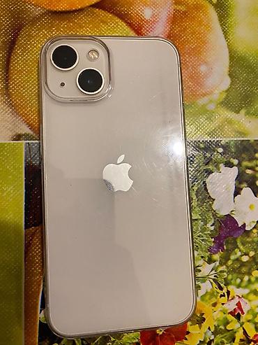 IPhone 13, Ağ lalafo.az -da IPhone 13, Ağ