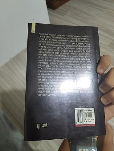 fon: 1həftədirki almışam yeni kimi dir qiymətindən ucuz verirəm 10 manda — 5