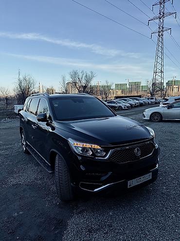 Ssangyong: Ssangyong Rexton: 2018 г., 2.2 л, Автомат, Дизель, Внедорожник — 24
