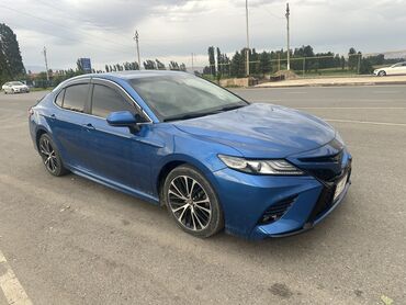 купить запчасти на опель вектра б: Toyota Camry: 2018 г., 2.5 л, Автоматические, Бензин, Седан
