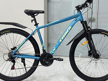29: Велосипеды TRINX M007 Pro 29 — надежный MTB для города и бездорожья — 9