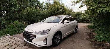 Hyundai: Hyundai Avante: 2019 г., 1.6 л, Автомат, Бензин, Седан