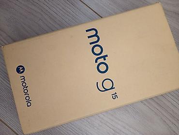 Mobil telefon və aksesuarlar: Motorola Moto G, 256 GB, Düyməli, Barmaq izi, İki sim kartlı — 8