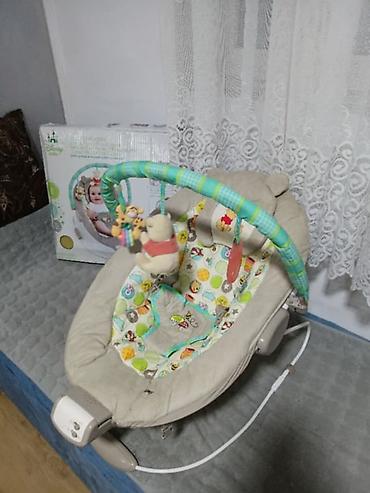 tamaris baletanke: Disney Baby “Winnie the Pooh – Dots & Hunny Pot” električna — 1