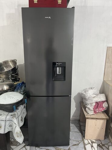 холодильник черный: Холодильник Avest, Б/у, Двухкамерный, 50 * 185 *