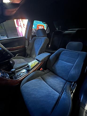 самурай купить: Honda Saber: 2000 г., 2.5 л, Автомат, Бензин, Седан — 8