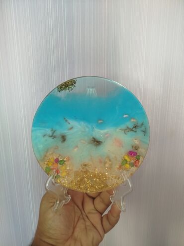 Fiqurlar: Fiqur, rəng - Mavi — 4