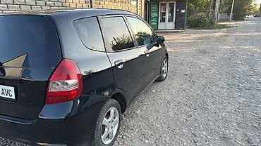 хонда истеп 1: Honda Fit: 2002 г., 1.5 л, Вариатор, Бензин, Хетчбек — 6