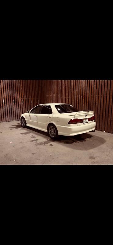 аккорд акорд тарнео торнео: Honda Accord: 2002 г., 2 л, Типтроник, Бензин, Седан — 3