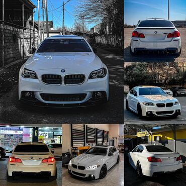 продажа бу авто в азербайджане: BMW F10 avtomobili 29.400 azn. Masinin hecbir problemi yoxdur. 2