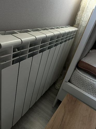 Təmir və tikinti: İşlənmiş Seksiyalı Radiator Alüminium — 8
