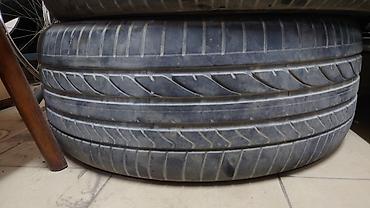 50: Летние шины Bridgestone Dueler H/P Sport срочная цена !!! - Размер — 1