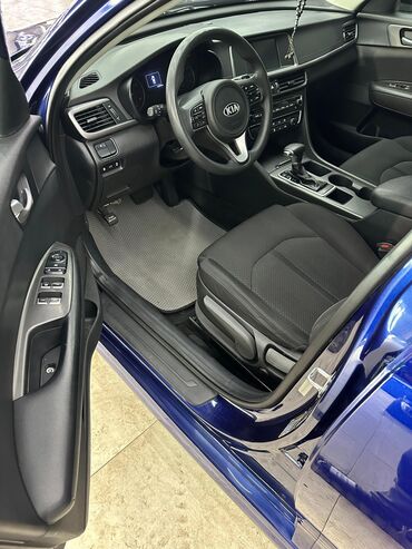 Kia: Kia Optima: 2017 г., Автомат, Бензин, Седан — 5