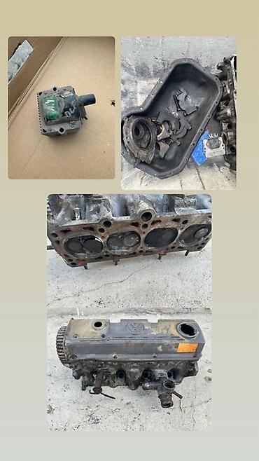 rota grid: Volkswagen Passat B3/B4 2.0 8 клапан моторуна б/у оригинал запчасттар — 2