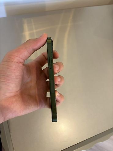 iphone 13 min: IPhone 13 mini, 128 GB, Yaşıl — 4