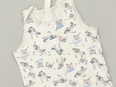 sukienki białe letnie allegro: A-shirt, Little kids, 3-4 years, 98-104 cm, condition - Very good