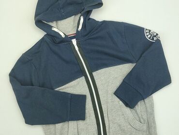 Sweatshirts: Sweatshirt, 10 years, 134-140 cm, condition - Fair