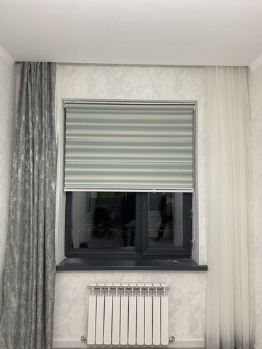 Жалюзи и рольшторы: День ночь на заказ — 14