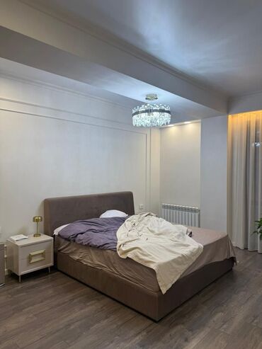 Продажа квартир: 3 комнаты, 100 м², Элитка, 9 этаж, Евроремонт — 3