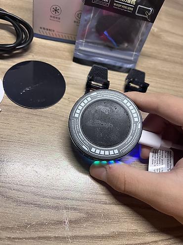 telefon kuller: Mobil telefon üçün soyuducu (radiator) və oyun aksesuarları dəsti — 4