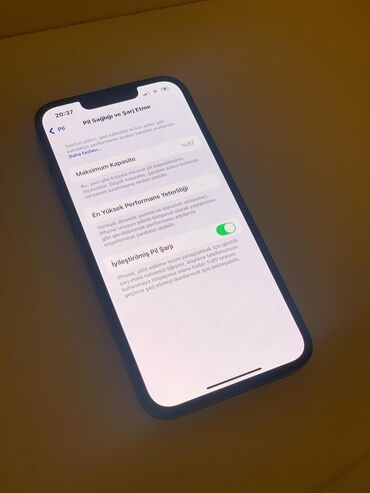 Apple iPhone: IPhone 13, 128 GB, Midnight, Face ID