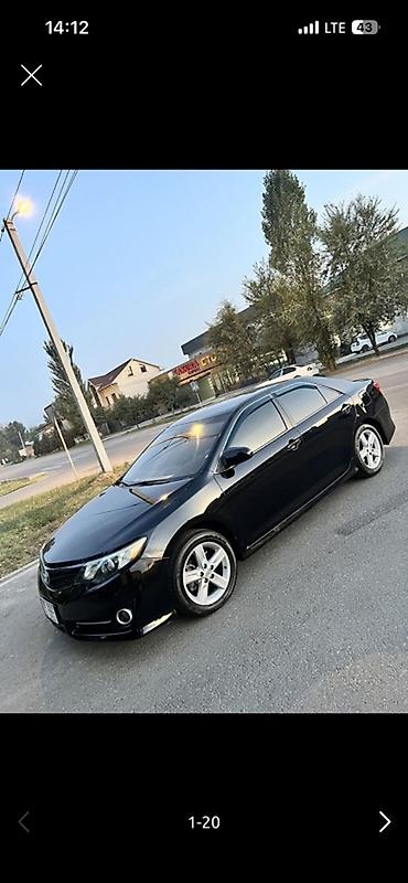 дамкрат авто: Toyota Camry: 2014 г., 2.5 л, Автомат, Бензин, Седан — 1