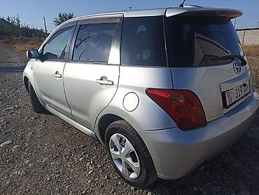 опель вектора с: Toyota Ist: 2003 г., 1.5 л, Автомат, Бензин, Хэтчбэк — 4