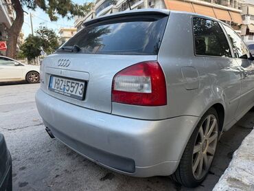 Audi: Audi S3: 1.8 l. | 2004 έ. Κουπέ — 2