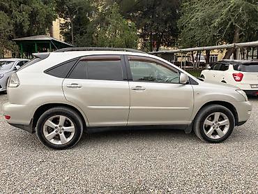 210 2 2: Lexus RX: 2007 г., 3.5 л, Автомат, Газ, Кроссовер — 2