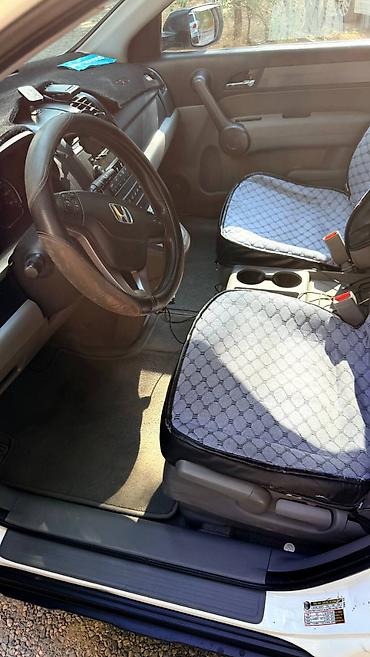 type r: Honda CR-V: 2008 г., Автомат, Бензин, Кроссовер — 9