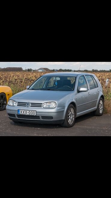 Volkswagen: Golf 4 ehtiyat hissələri satılır.tək təkdə zuborda satılır. ¤Golf