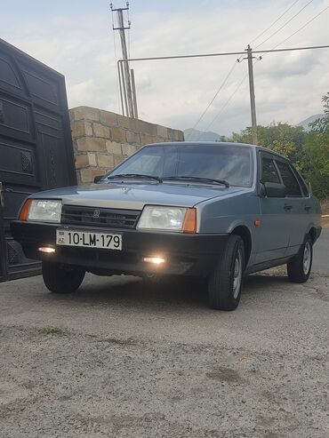 VAZ (LADA): VAZ (LADA) 21099: 1.5 l | 2003 il Sedan — 7