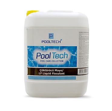 Təmizləyici vasitələr: №: 8023 Məhsulun adı: Hovuz dərmanı Çöktürücü maye Pooltech 5 l Brend — 1