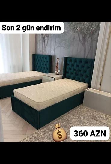 sintifon dosek: Çarpayı rəng seçimi var matras 🎁 — 1