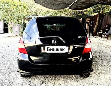 dd oo: Honda Jazz: 2005 г., 1.3 л, Вариатор, Бензин, Хэтчбэк — 2
