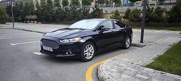 Транспорт: Ford Mondeo: 1.5 л | 2013 г. 334000 км Седан — 3