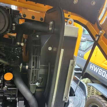 Экскаваторы: Экскаватор, Hyundai, Гусеничный — 1