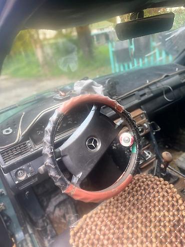 mersedes e class: Mercedes-Benz W124: 1988 г., 2.4 л, Механика, Дизель, Седан — 5
