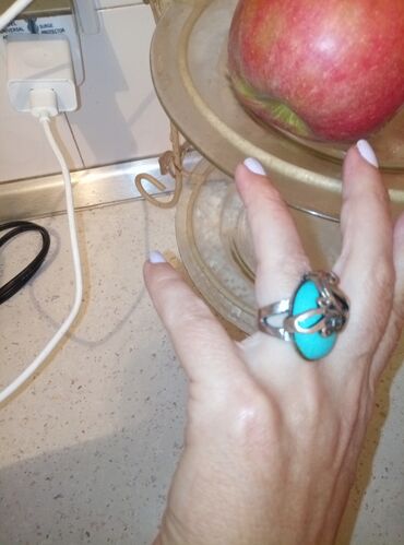 Narukvice: Podesiva narukvica, rodijum: ne tamni, + poklon prstenčić fi 18 Oba — 6