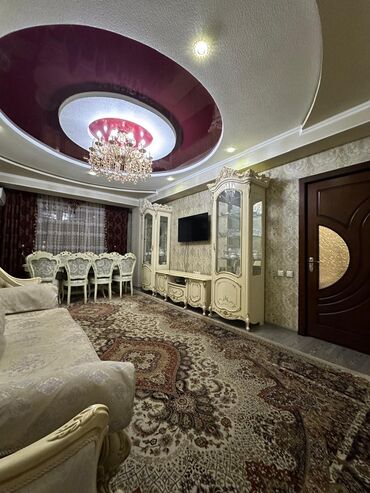 Продажа квартир: 3 комнаты, 111 м², Элитка, 4 этаж, Евроремонт