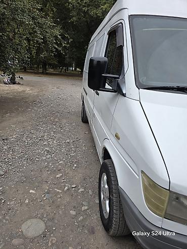 Продажа авто: Mercedes-Benz Спринтер: 1997 г., 2.9 л, Механика, Дизель, Фургон — 9