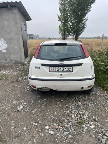 вентилятор на гольф 3: Ford Focus: 2004 г., 1.6 л, Механика, Бензин, Хэтчбэк